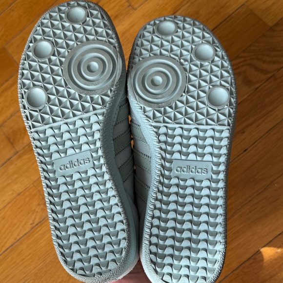 Adidas Womens Samba OG Sneakers - Picture 5 of 6